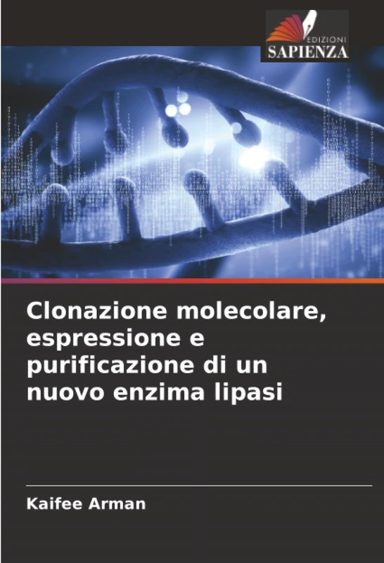 Clonazione molecolare, espressione e purificazione di un nuovo enzima lipasi