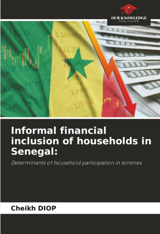 Informal financial inclusion of households in Senegal:: Determinants of household participation in tontines