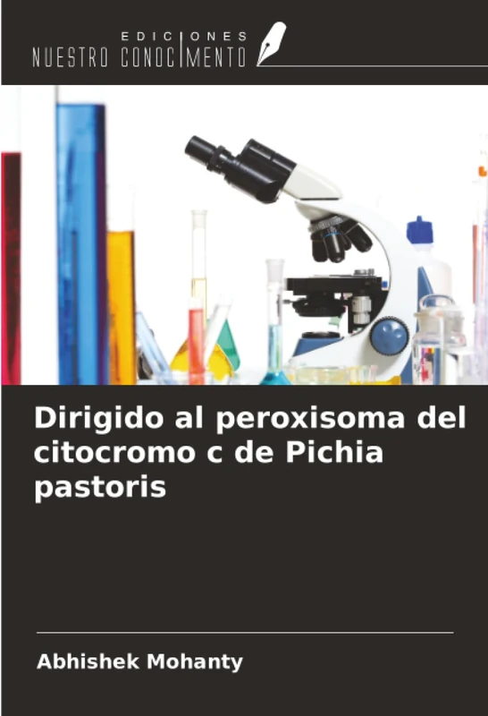 Dirigido al peroxisoma del citocromo c de Pichia pastoris