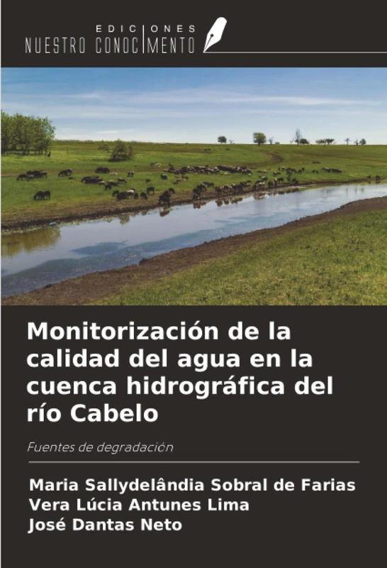 Monitorización de la calidad del agua en la cuenca hidrográfica del río Cabelo: Fuentes de degradación - Image 1