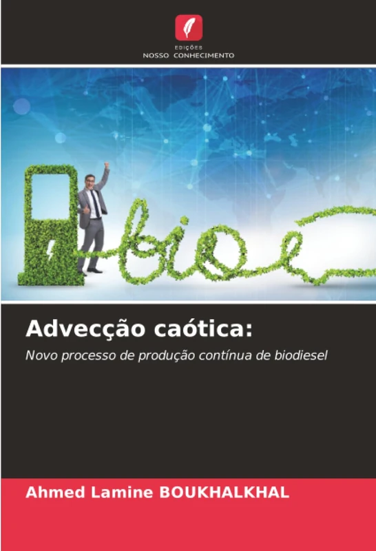 Advecção caótica:: Novo processo de produção contínua de biodiesel