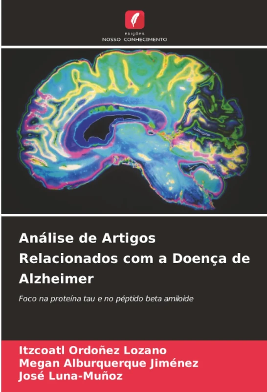 Análise de Artigos Relacionados com a Doença de Alzheimer: Foco na proteína tau e no péptido beta amiloide - Image 1