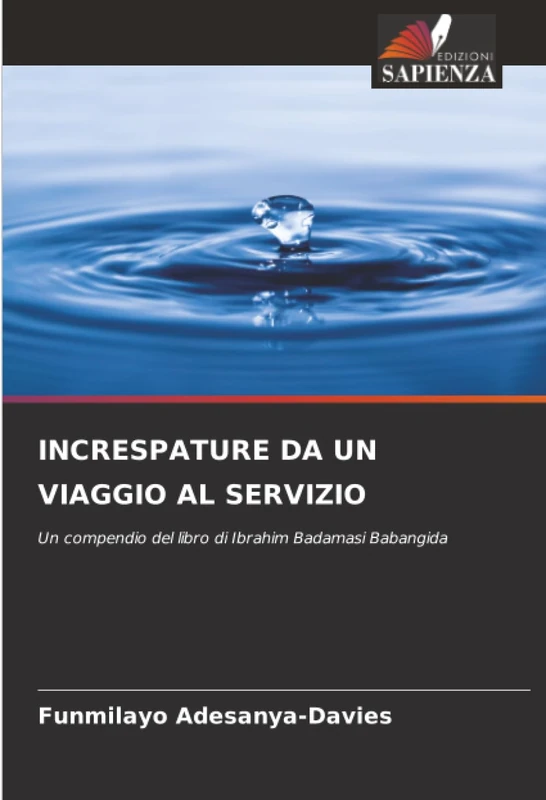 INCRESPATURE DA UN VIAGGIO AL SERVIZIO: Un compendio del libro di Ibrahim Badamasi Babangida