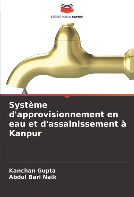 Système d'approvisionnement en eau et d'assainissement à Kanpur