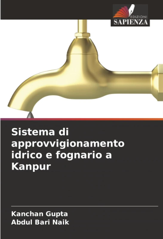 Sistema di approvvigionamento idrico e fognario a Kanpur