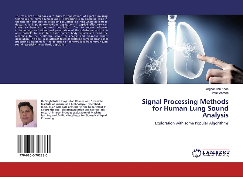 Signal Processing Methods for Human Lung Sound Analysis: Exploration with some Popular Algorithms - Image 1