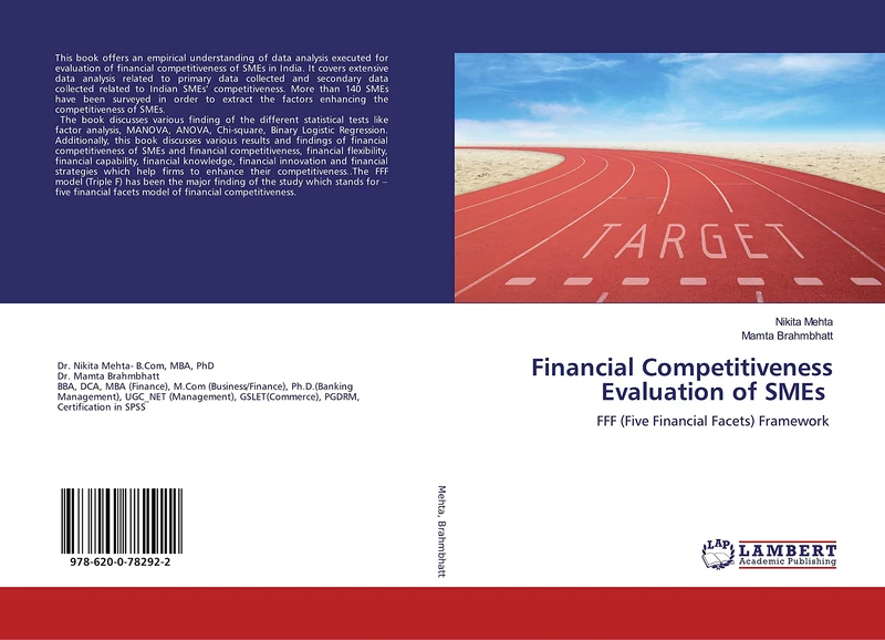 Financial Competitiveness Evaluation of SMEs: FFF (Five Financial Facets) Framework