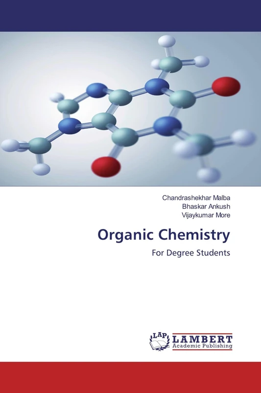 Organic Chemistry: For Degree Students