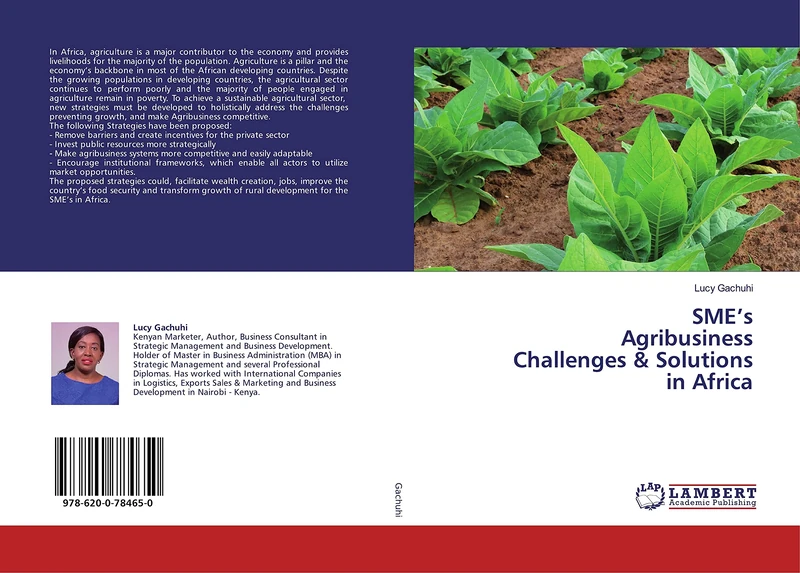 SME’s Agribusiness Challenges & Solutions in Africa