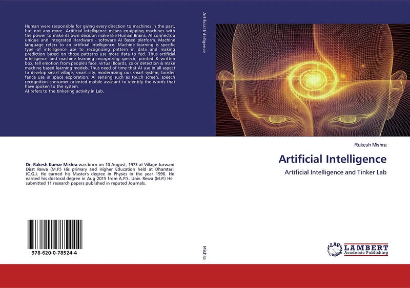 Artificial Intelligence: Artificial Intelligence and Tinker Lab