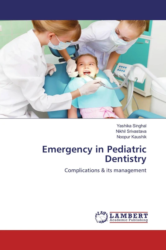 Emergency in Pediatric Dentistry: Complications & its management - Image 1