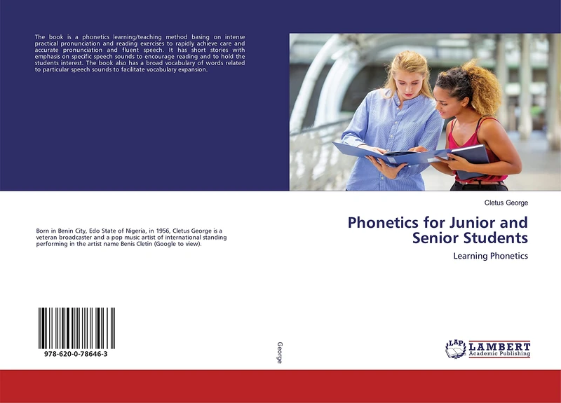 Phonetics for Junior and Senior Students: Learning Phonetics