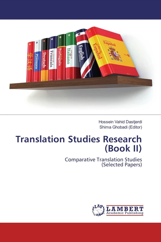 Translation Studies Research (Book II): Comparative Translation Studies(Selected Papers)