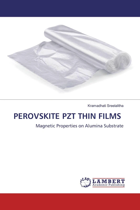PEROVSKITE PZT THIN FILMS: Magnetic Properties on Alumina Substrate
