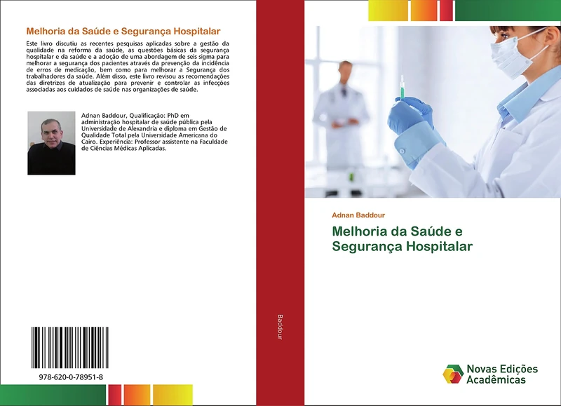 Melhoria da Saúde e Segurança Hospitalar