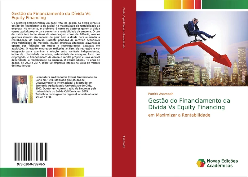 Gestão do Financiamento da Dívida Vs Equity Financing: em Maximizar a Rentabilidade