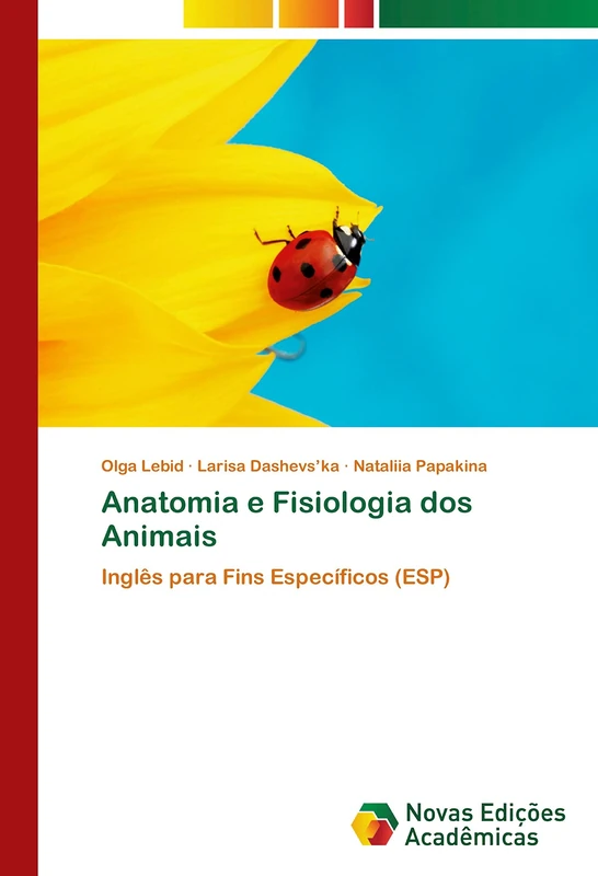 Anatomia e Fisiologia dos Animais: Inglês para Fins Específicos (ESP)