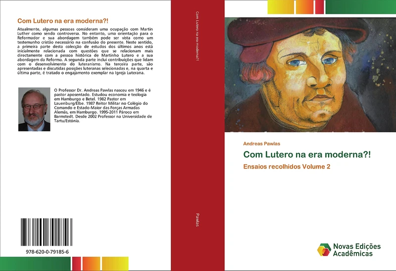 Com Lutero na era moderna?!: Ensaios recolhidos Volume 2 - Image 1