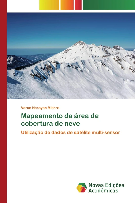 Mapeamento da área de cobertura de neve: Utilização de dados de satélite multi-sensor - Image 1
