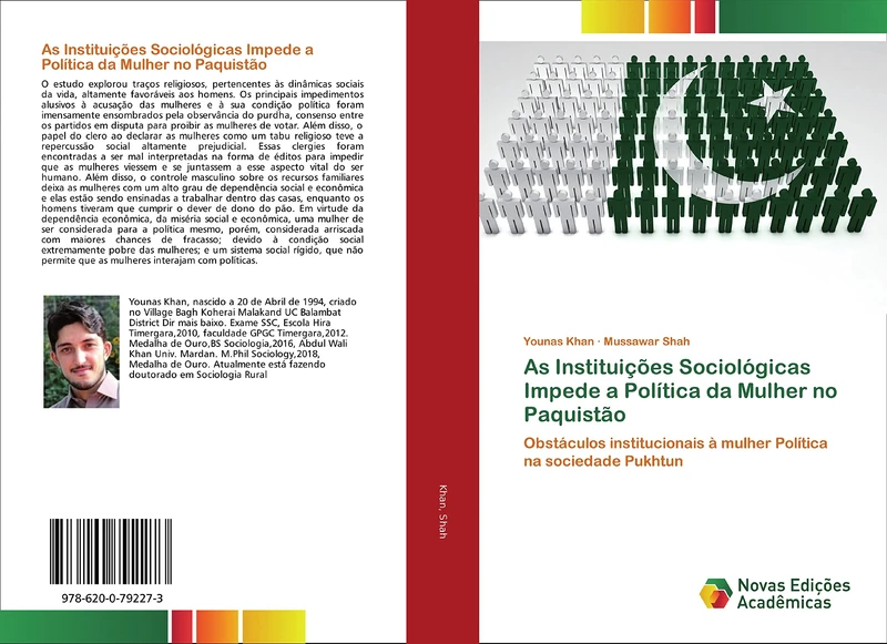 As Instituições Sociológicas Impede a Política da Mulher no Paquistão: Obstáculos institucionais à mulher Política na sociedade Pukhtun - Image 1