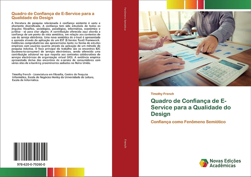 Quadro de Confiança de E-Service para a Qualidade do Design: Confiança como Fenômeno Semiótico