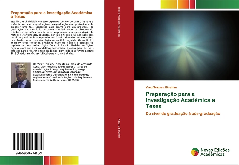 Preparação para a Investigação Académica e Teses: Do nível de graduação à pós-graduação