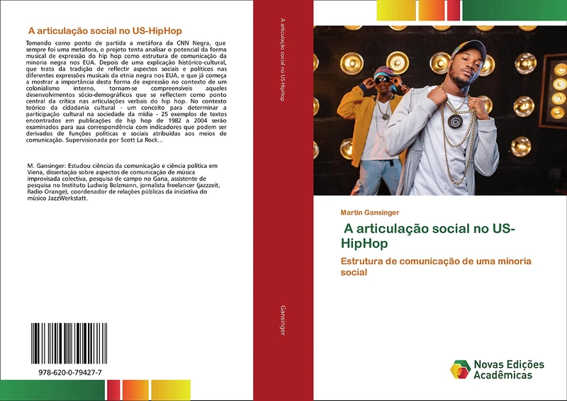 A articulação social no US-HipHop: Estrutura de comunicação de uma minoria social