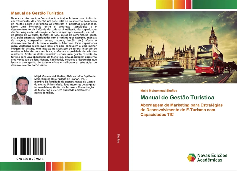 Manual de Gestão Turística: Abordagem de Marketing para Estratégias de Desenvolvimento de E-Turismo com Capacidades TIC
