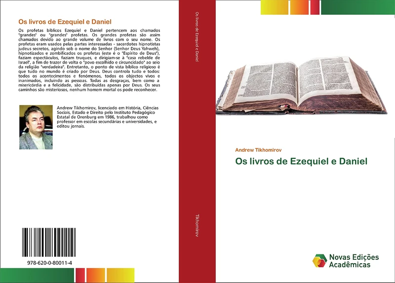 Os livros de Ezequiel e Daniel