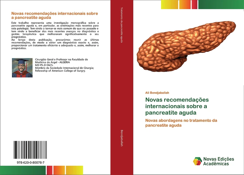 Novas recomendações internacionais sobre a pancreatite aguda: Novas abordagens no tratamento da pancreatite aguda - Image 1