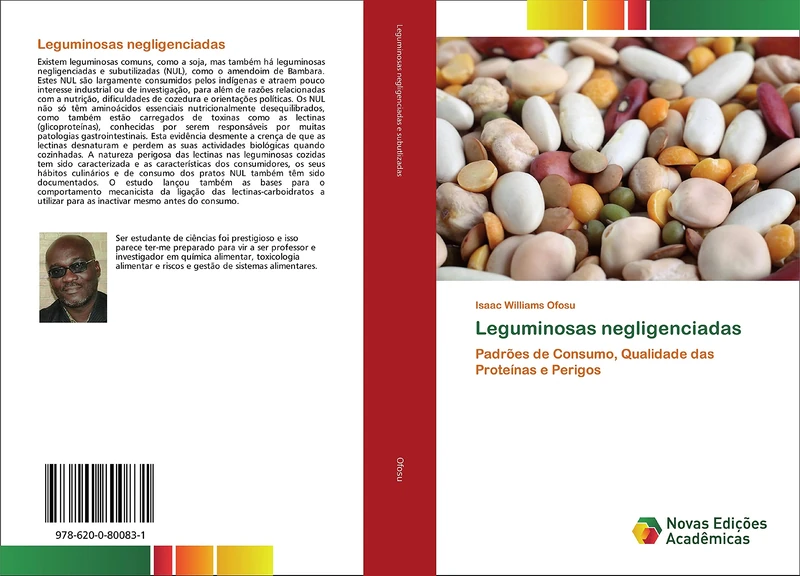 Leguminosas negligenciadas: Padrões de Consumo, Qualidade das Proteínas e Perigos