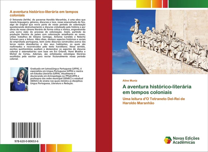 A aventura histórico-literária em tempos coloniais: Uma leitura d'O Tetraneto Del-Rei de Haroldo Maranhão - Image 1