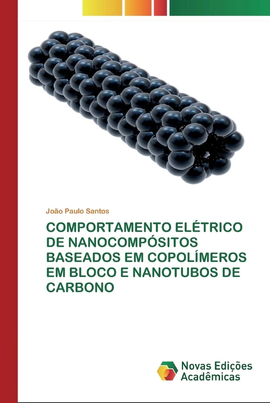 COMPORTAMENTO ELÉTRICO DE NANOCOMPÓSITOS BASEADOS EM COPOLÍMEROS EM BLOCO E NANOTUBOS DE CARBONO