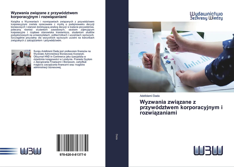 Wyzwania związane z przywództwem korporacyjnym i rozwiązaniami