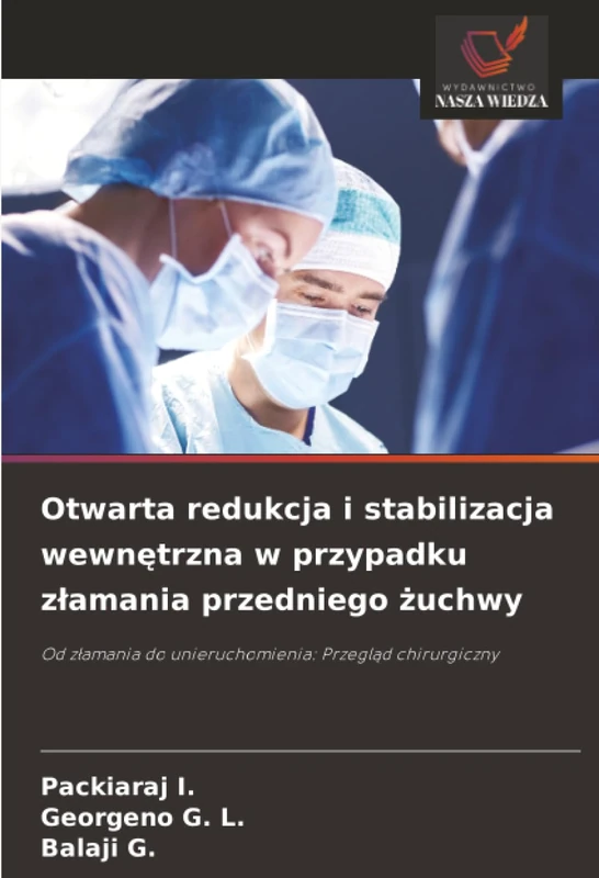Otwarta redukcja i stabilizacja wewnętrzna w przypadku złamania przedniego żuchwy: Od złamania do unieruchomienia: Przegląd chirurgiczny - Image 1