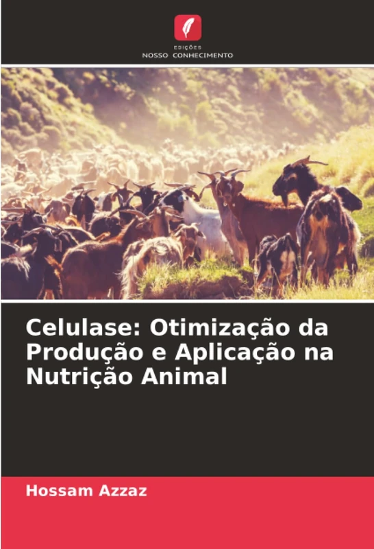 Celulase: Otimização da Produção e Aplicação na Nutrição Animal - Image 1
