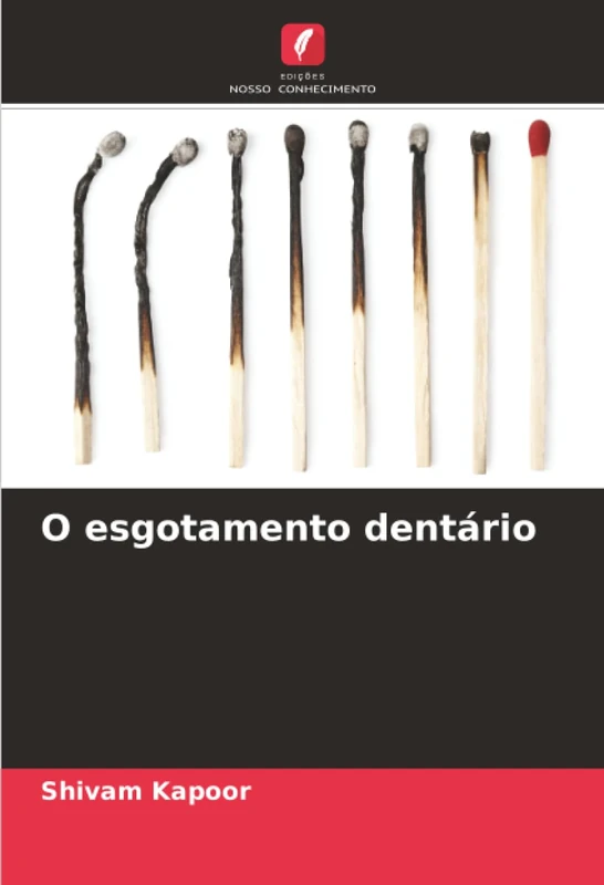 O esgotamento dentário