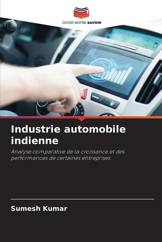 Industrie automobile indienne: Analyse comparative de la croissance et des performances de certaines entreprises
