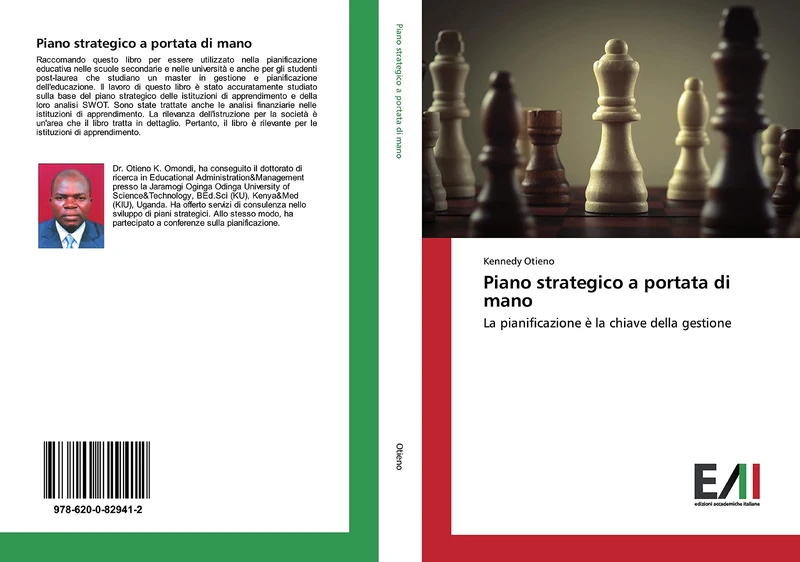 Piano strategico a portata di mano: La pianificazione è la chiave della gestione