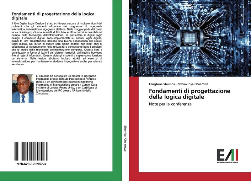 Fondamenti di progettazione della logica digitale: Note per la conferenza