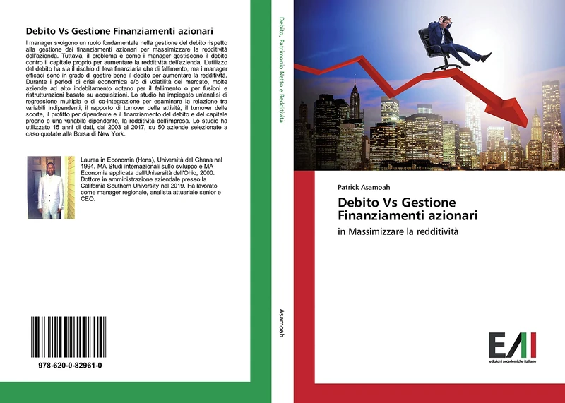 Debito Vs Gestione Finanziamenti azionari: in Massimizzare la redditività