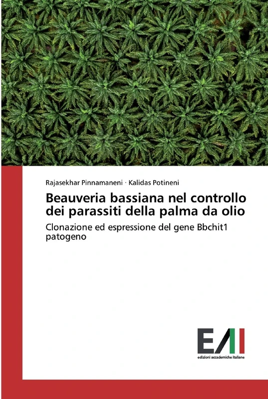 Beauveria bassiana nel controllo dei parassiti della palma da olio: Clonazione ed espressione del gene Bbchit1 patogeno - Image 1