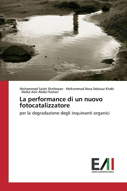 La performance di un nuovo fotocatalizzatore: per la degradazione degli inquinanti organici