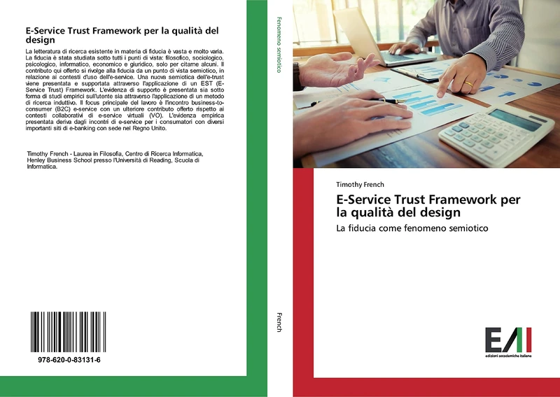 E-Service Trust Framework per la qualità del design: La fiducia come fenomeno semiotico