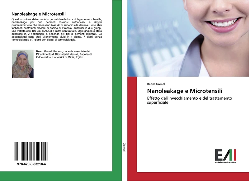 Nanoleakage e Microtensili: Effetto dell'invecchiamento e del trattamento superficiale