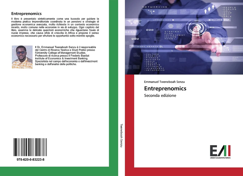 Entreprenomics: Seconda edizione