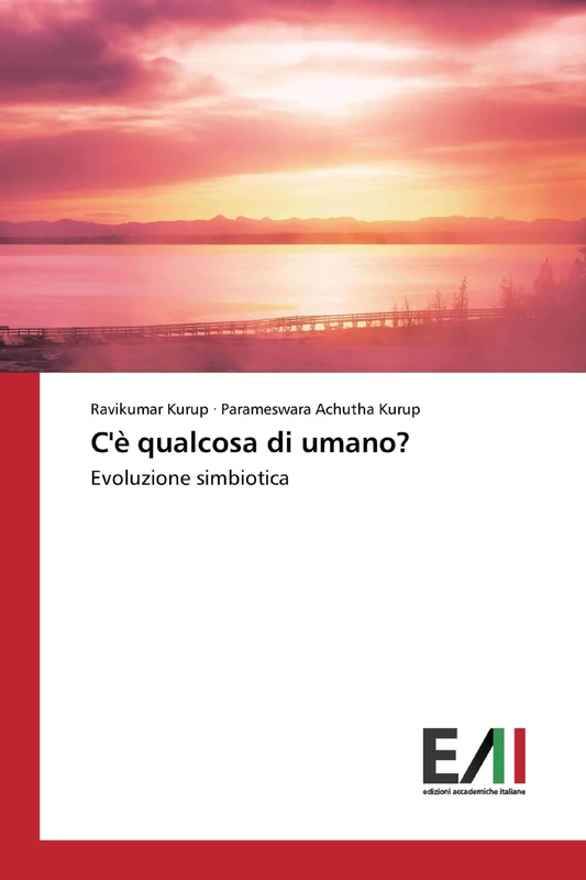 C'è qualcosa di umano?: Evoluzione simbiotica