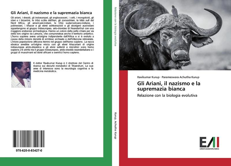 Gli Ariani, il nazismo e la supremazia bianca: Relazione con la biologia evolutiva - Image 1