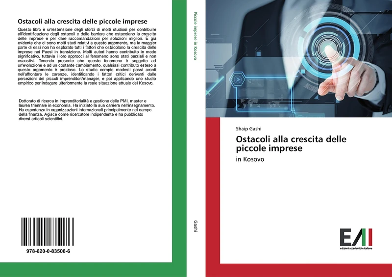 Ostacoli alla crescita delle piccole imprese: in Kosovo
