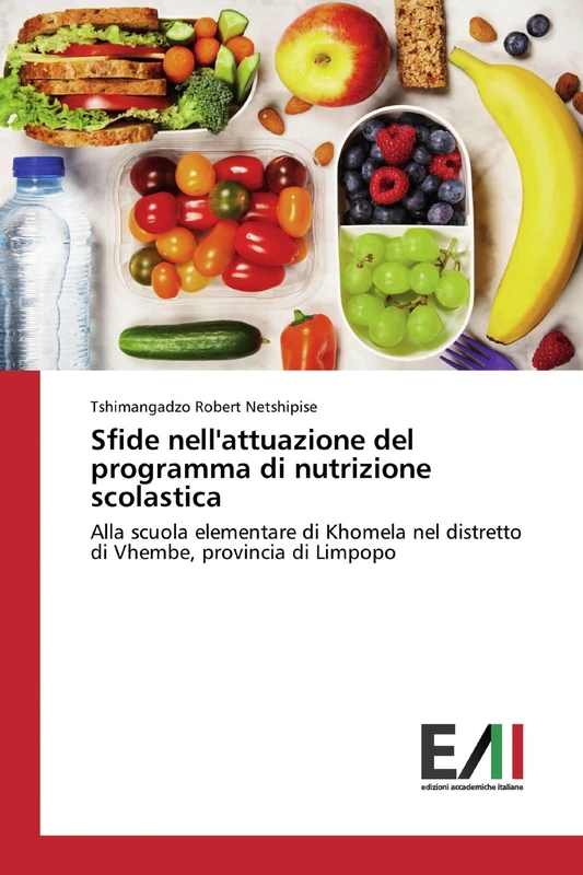 Sfide nell'attuazione del programma di nutrizione scolastica: Alla scuola elementare di Khomela nel distretto di Vhembe, provincia di Limpopo - Image 1